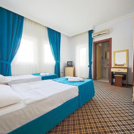 Asel Hotel Göynük Exterior foto