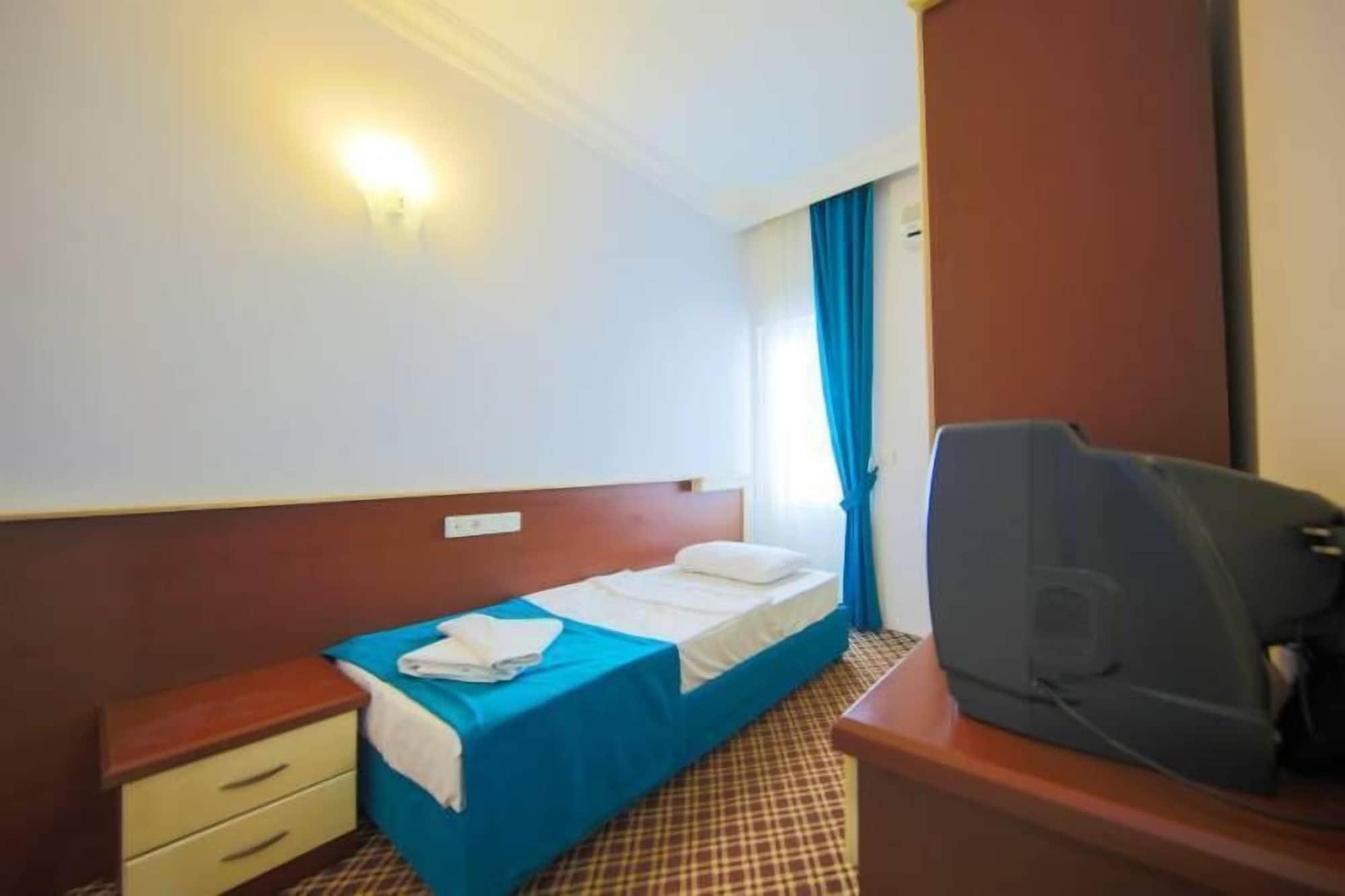 Asel Hotel Göynük Exterior foto