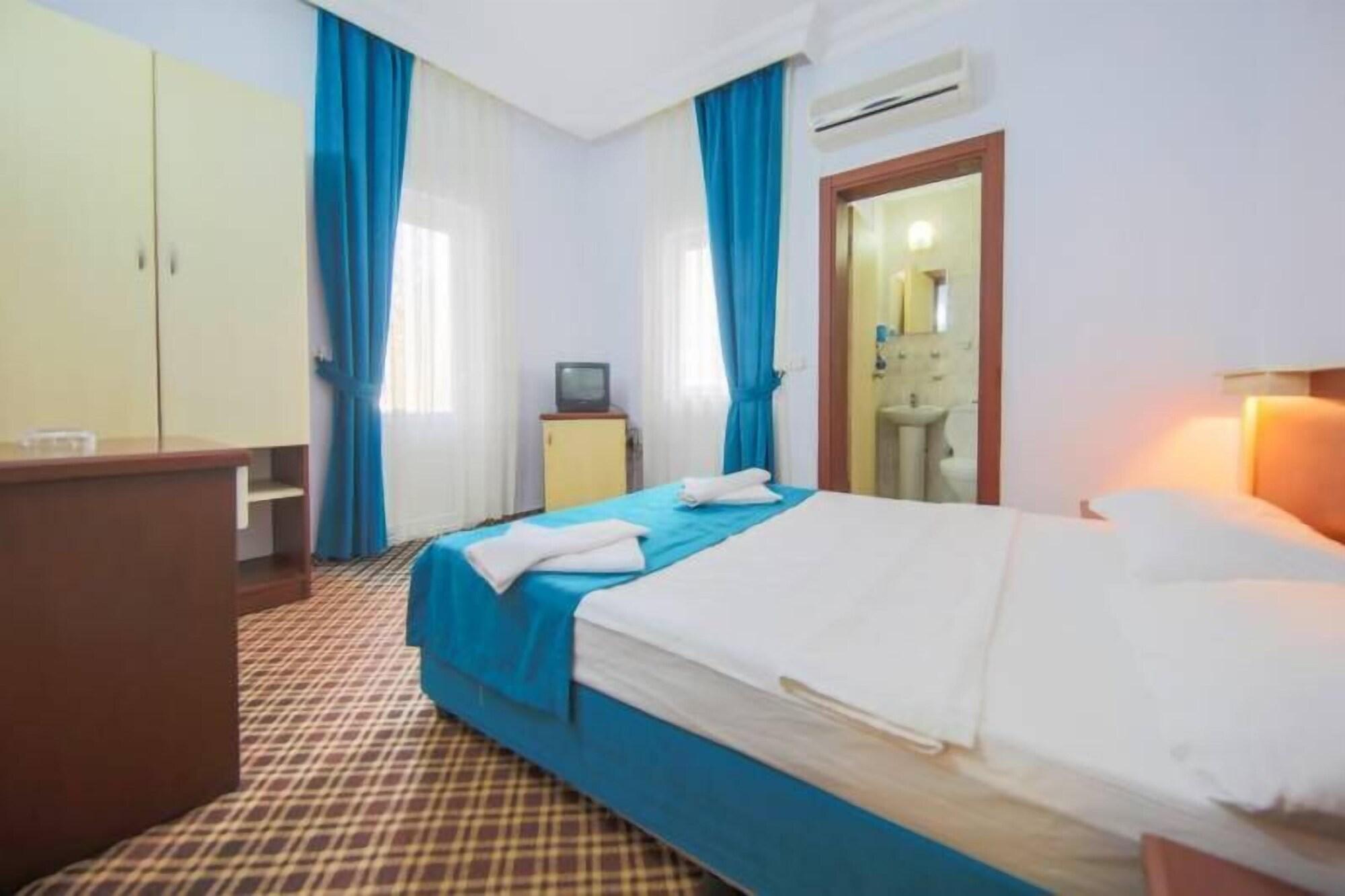 Asel Hotel Göynük Exterior foto