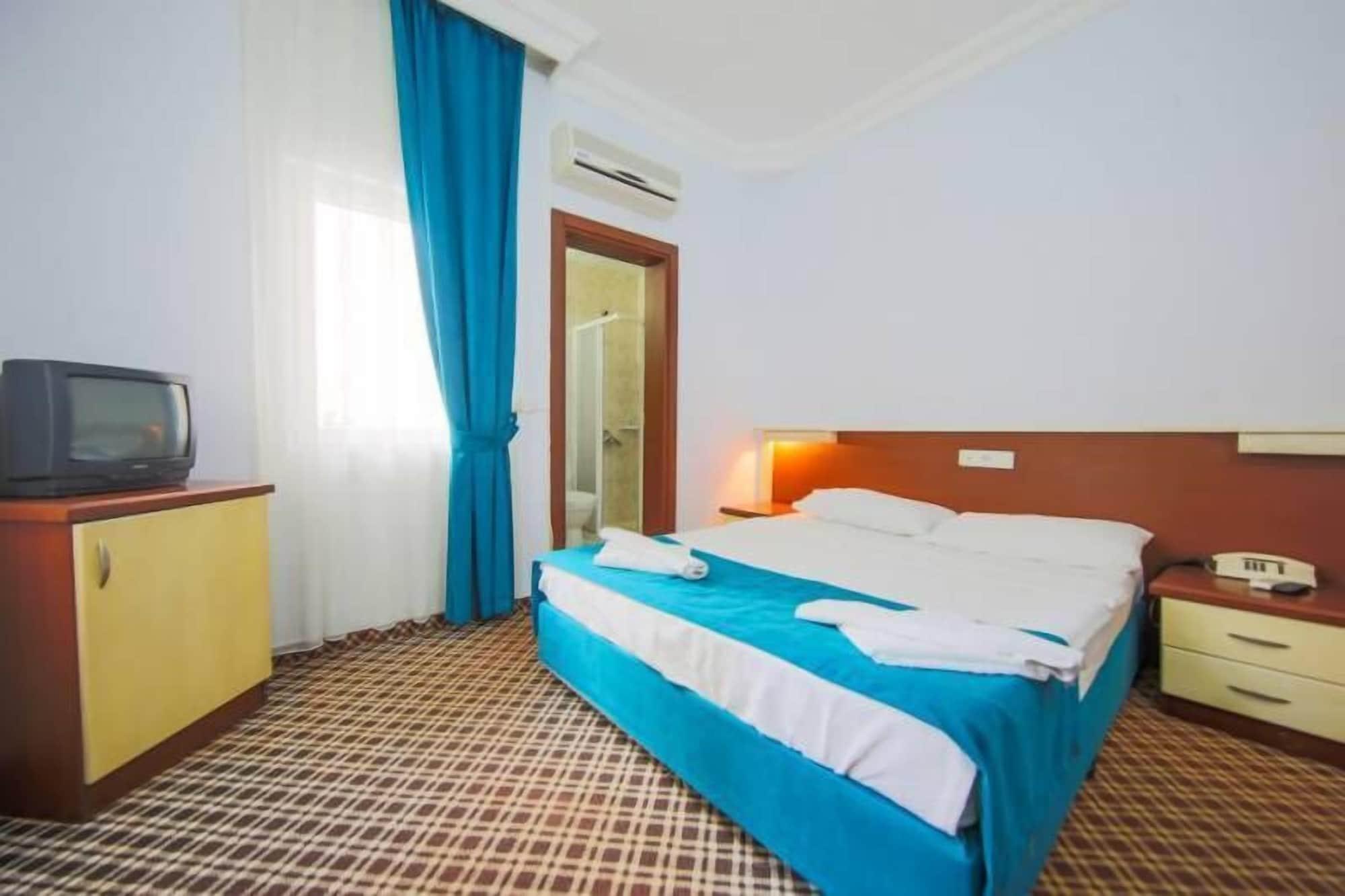 Asel Hotel Göynük Exterior foto